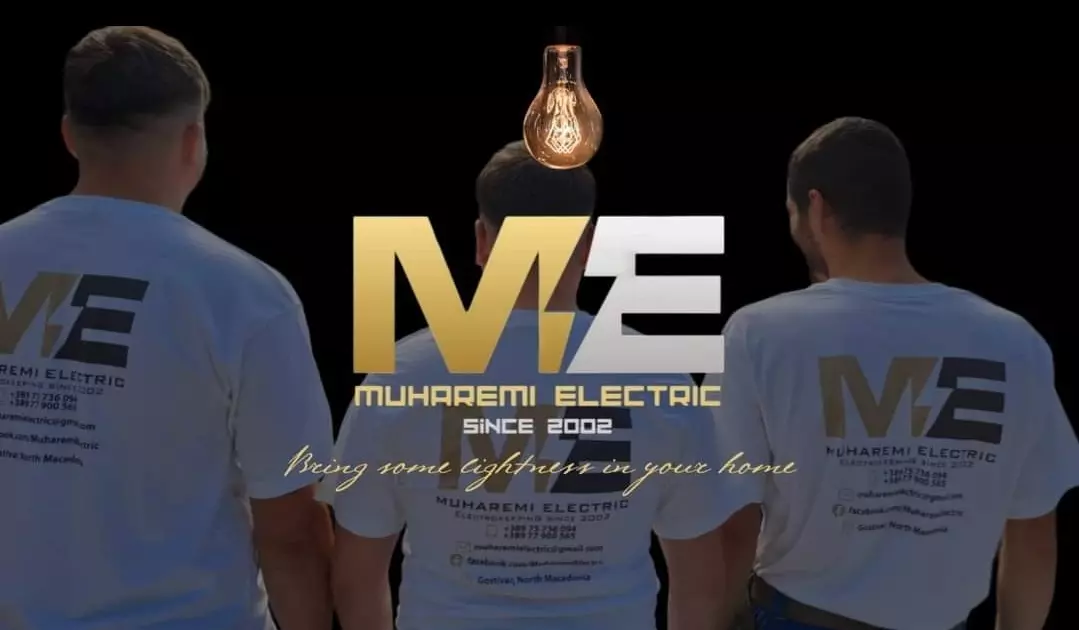 Instalimet elektrike - Gostivar