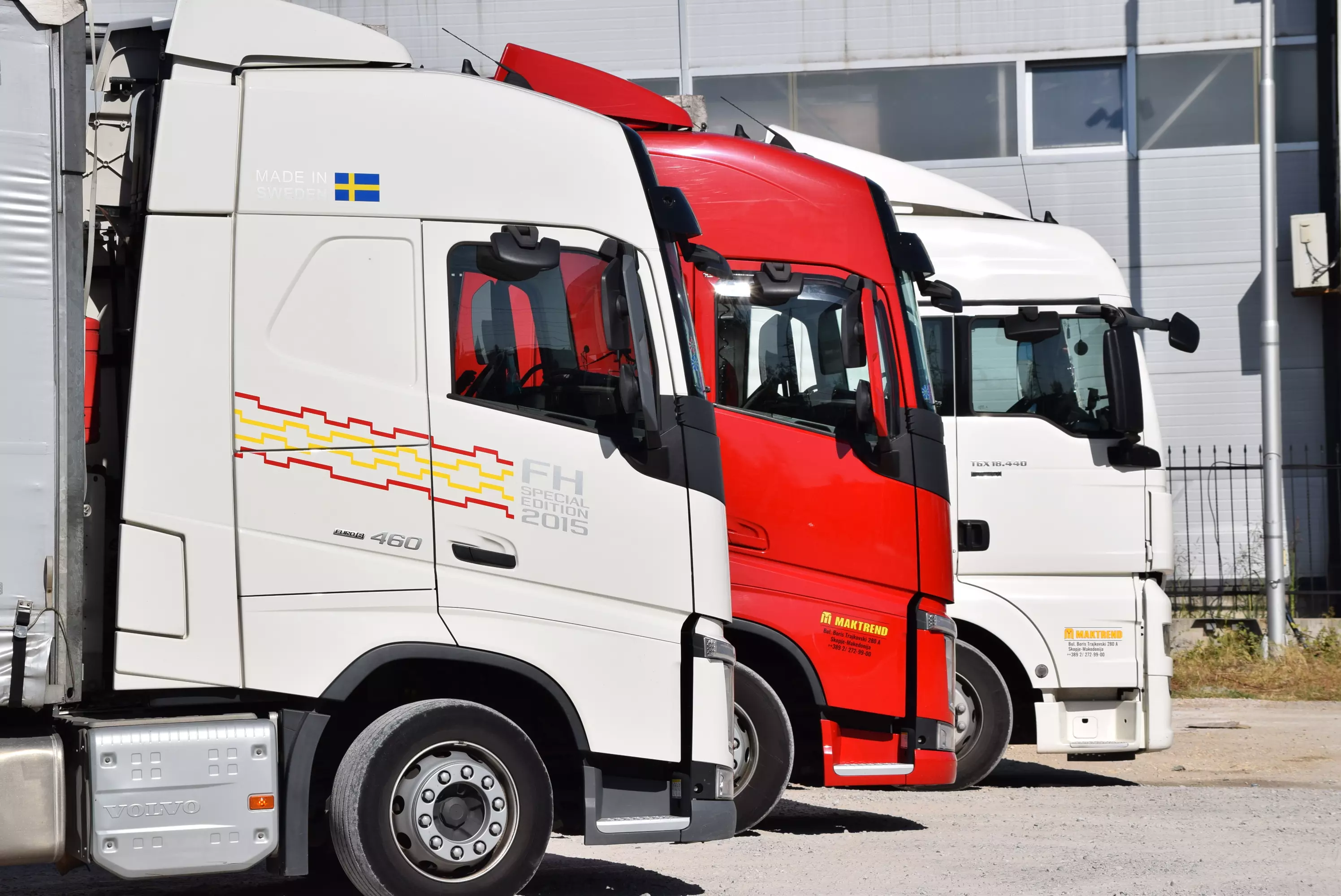 international transport and freight